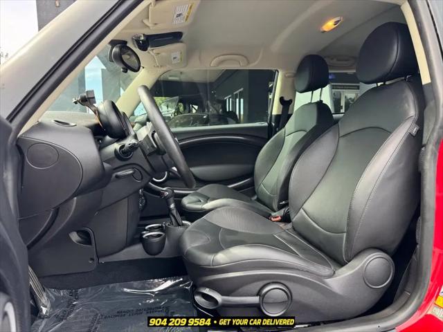 2013 MINI Hardtop Cooper S
