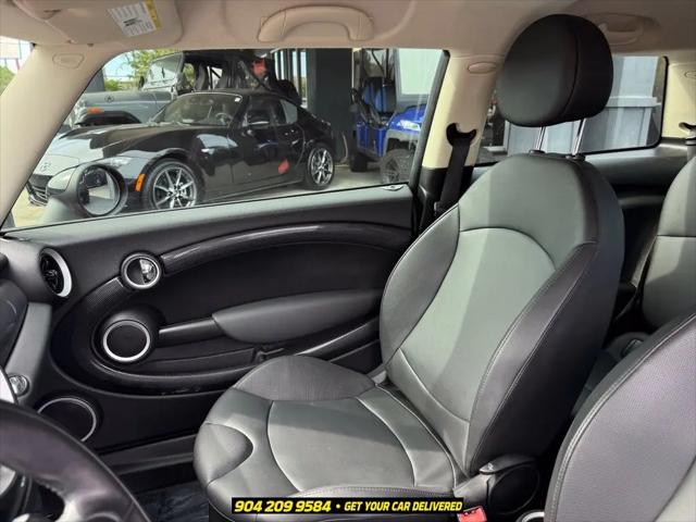 2013 MINI Hardtop Cooper S