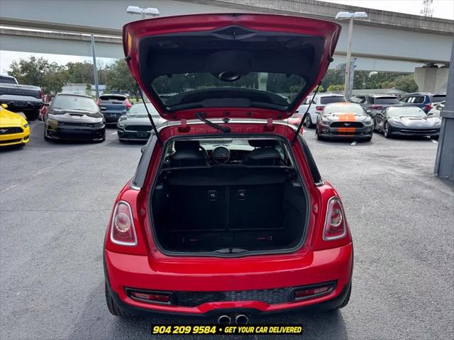 2013 MINI Hardtop Cooper S