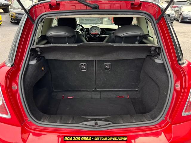 2013 MINI Hardtop Cooper S