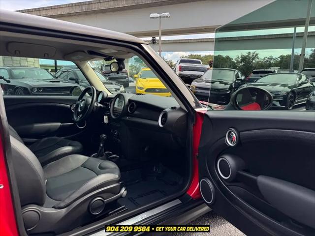 2013 MINI Hardtop Cooper S