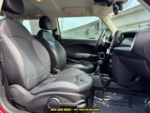 2013 MINI Hardtop Cooper S