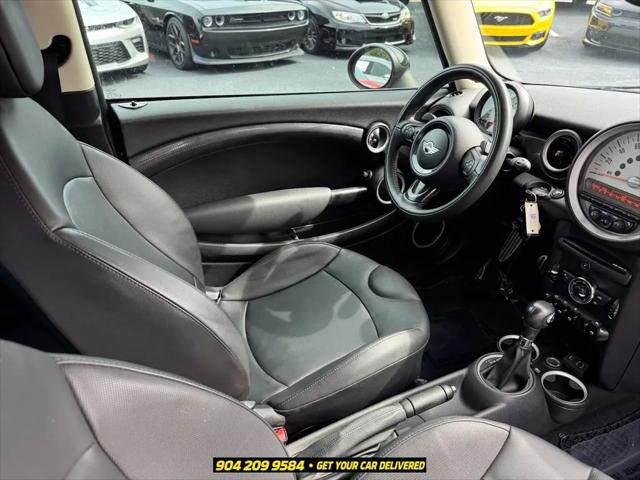 2013 MINI Hardtop Cooper S
