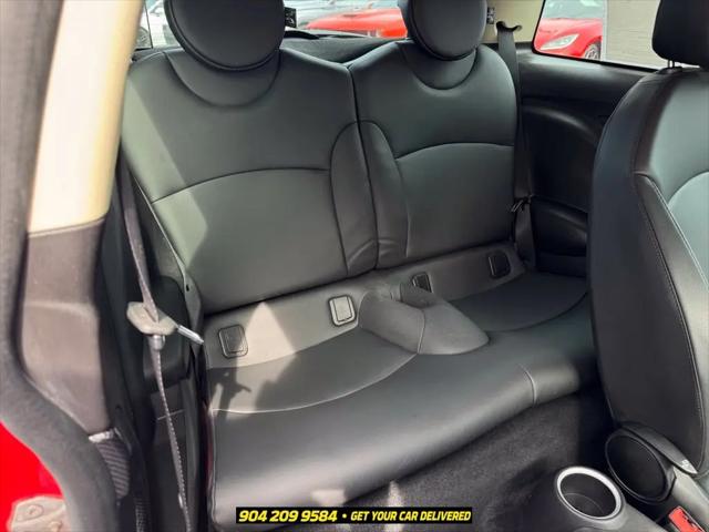 2013 MINI Hardtop Cooper S