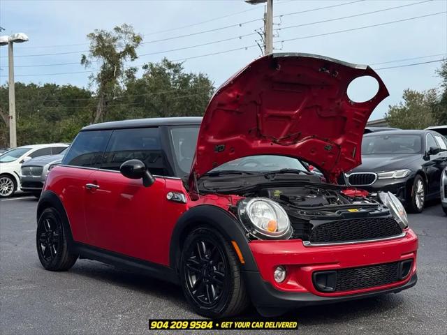 2013 MINI Hardtop Cooper S