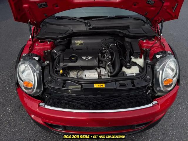 2013 MINI Hardtop Cooper S