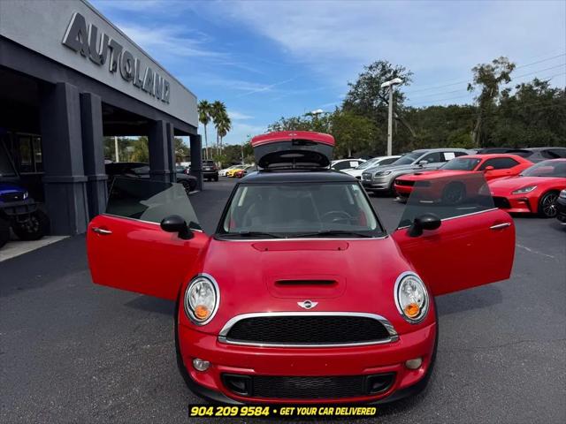 2013 MINI Hardtop Cooper S