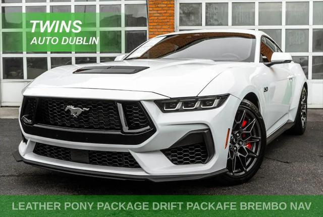 2024 Ford Mustang GT Premium Fastback for sale near Dublin, OH