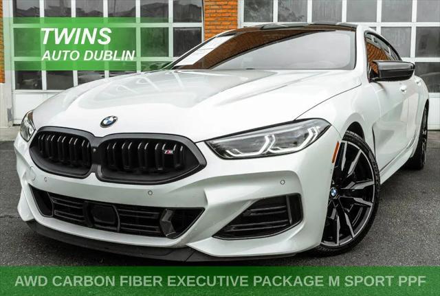 2024 BMW M8 xDrive for sale near Dublin, OH