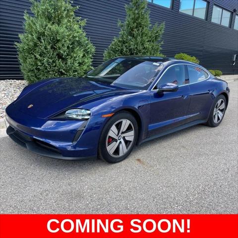 2020 Porsche Taycan for sale near Dublin, OH