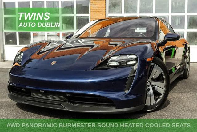 2020 Porsche Taycan 4S for sale near Dublin, OH