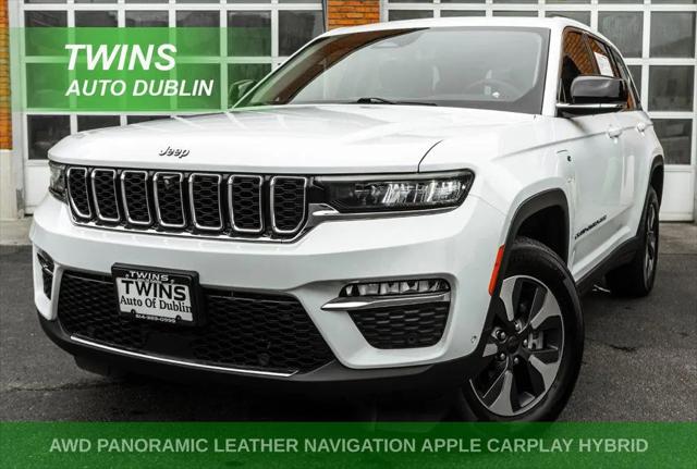 2022 Jeep Grand Cherokee Limited 4x4 for sale in Dublin, OH