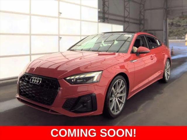 2025 Audi A5 Sportback Premium 45 TFSI S line quattro S tronic for sale near Dublin, OH