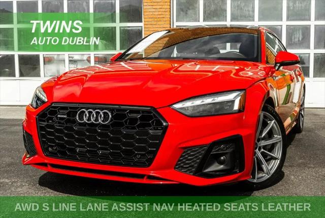 2025 Audi A5 Sportback Premium 45 TFSI S line quattro S tronic for sale in Dublin, OH