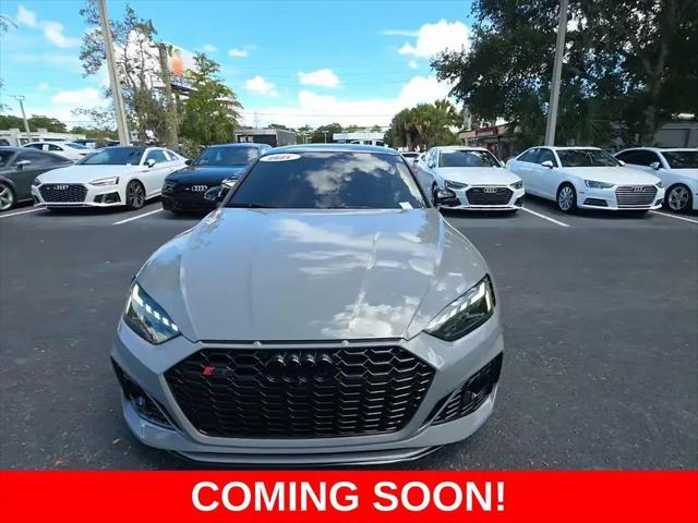 2021 Audi RS 5 Sportback TFSI quattro Tiptronic for sale in Dublin, OH