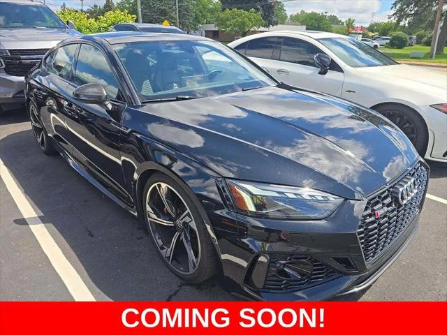 2022 Audi RS 5 Sportback TFSI quattro Tiptronic for sale in Dublin, OH