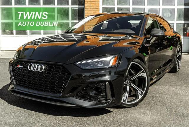 2022 Audi RS 5 Sportback TFSI quattro Tiptronic for sale in Dublin, OH