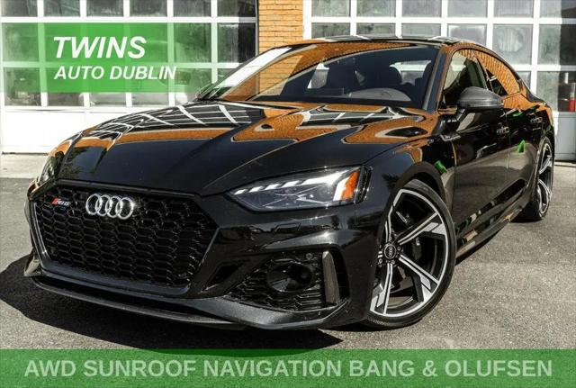 2022 Audi RS 5 Sportback TFSI quattro Tiptronic for sale in Dublin, OH