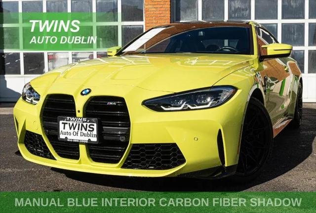 2024 BMW M4 Base for sale near Dublin, OH