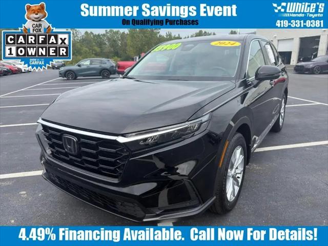 2024 Honda CR-V EX-L AWD for sale in Lima, OH
