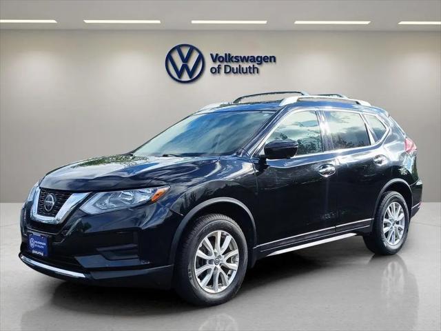 2018 Nissan Rogue SV for sale in Hermantown, MN