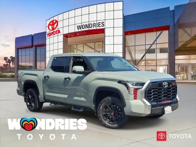 2023 Toyota Tundra Limited for sale in Alhambra, CA