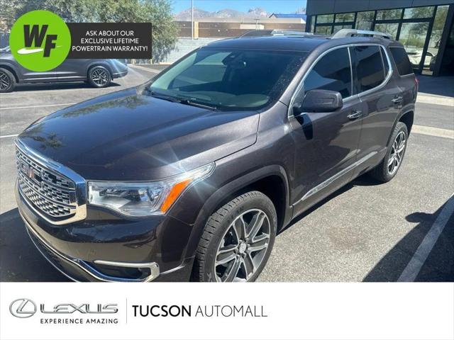 2019 GMC Acadia Denali for sale in Tucson, AZ