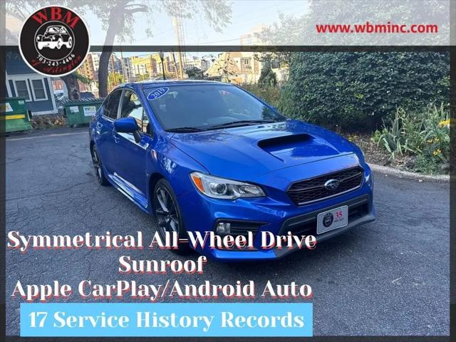2019 Subaru WRX Premium for sale in Arlington, VA