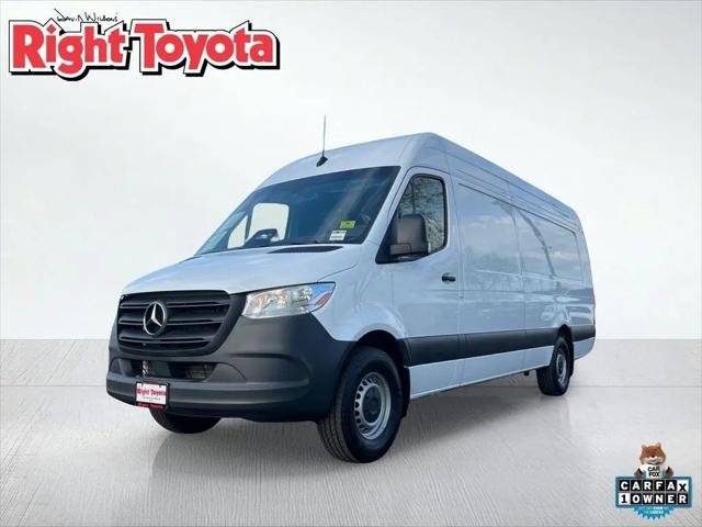 2026 Mercedes-Benz Sprinter 2500 High Roof 4-Cyl Diesel HO for sale in Scottsdale, AZ