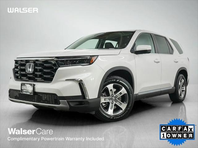2023 Honda Pilot AWD EX-L 8 Passenger for sale in Coon Rapids, MN