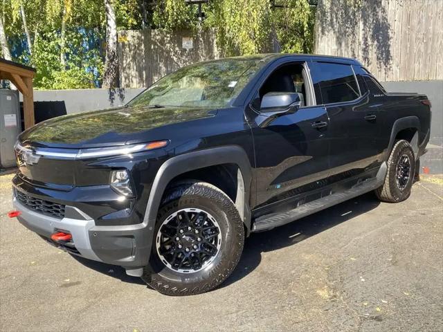 2026 Chevrolet Silverado EV Trail Boss - Max Range 4WD for sale in Portland, OR