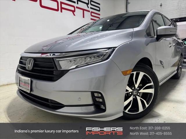 2023 Honda Odyssey Touring for sale in Fishers, IN