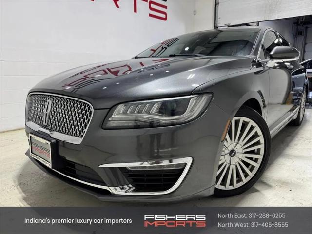 2017 Lincoln MKZ Reserve for sale in Fishers, IN