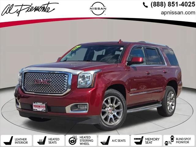 2017 GMC Yukon Denali for sale in Melrose Park, IL