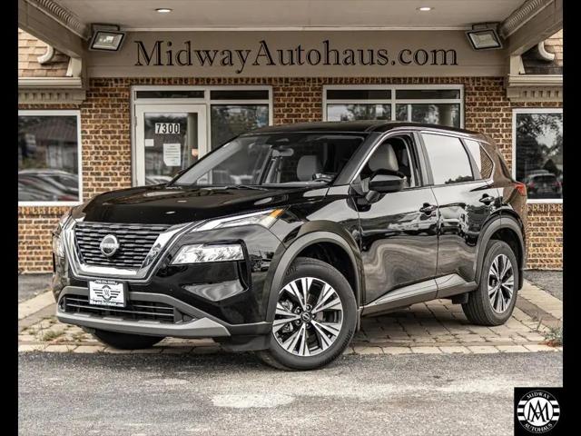 2023 Nissan Rogue SV Intelligent AWD for sale in Bridgeview, IL