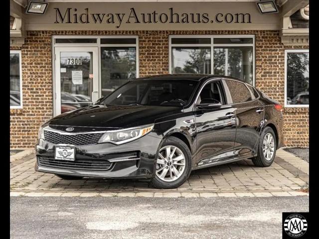 2017 Kia Optima LX for sale in Bridgeview, IL