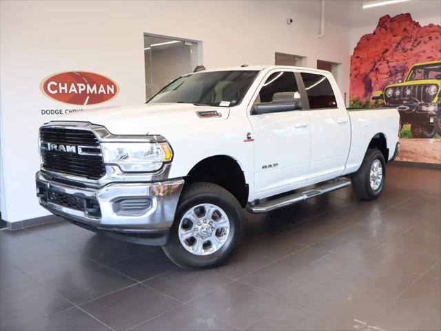 2021 Jeep Ram 2500 Big Horn Crew Cab 4x4 64 Box for sale in Scottsdale, AZ