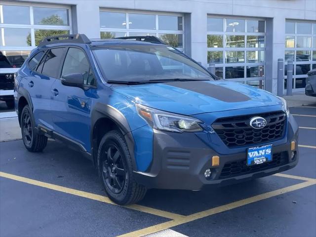 2023 Subaru Outback Wilderness for sale in Green Bay, WI