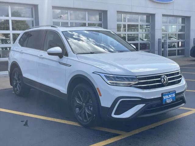 2024 Volkswagen Tiguan 2.0T SE for sale in Green Bay, WI