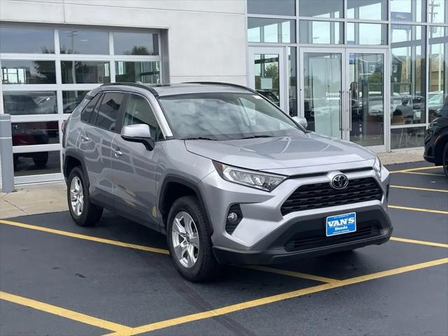 2021 Toyota RAV4 XLE for sale in Green Bay, WI