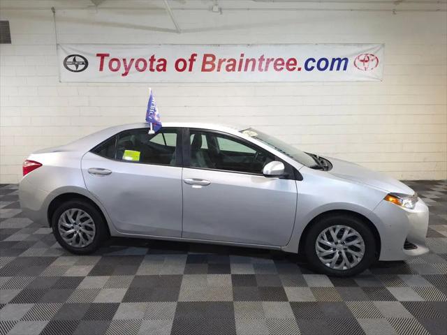 2017 Toyota Corolla LE for sale in Braintree, MA