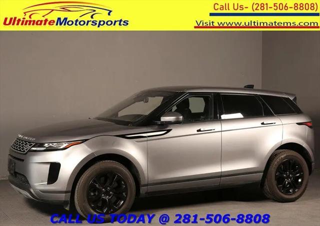 2020 Land Rover Range Rover Evoque S for sale in Houston, TX
