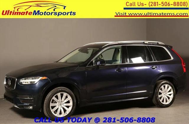 2017 Volvo XC90 T6 Momentum for sale in Houston, TX