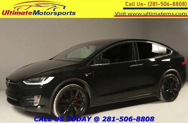 2020 Tesla Model X Performance Dual Motor All-Wheel Drive for sale in Houston, TX