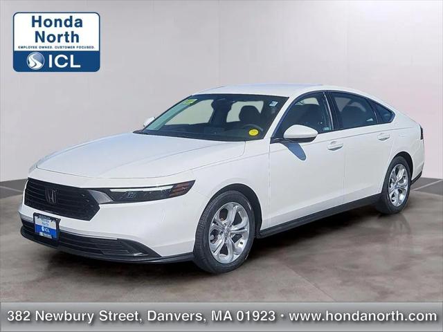 2024 Honda Accord LX for sale in Danvers, MA