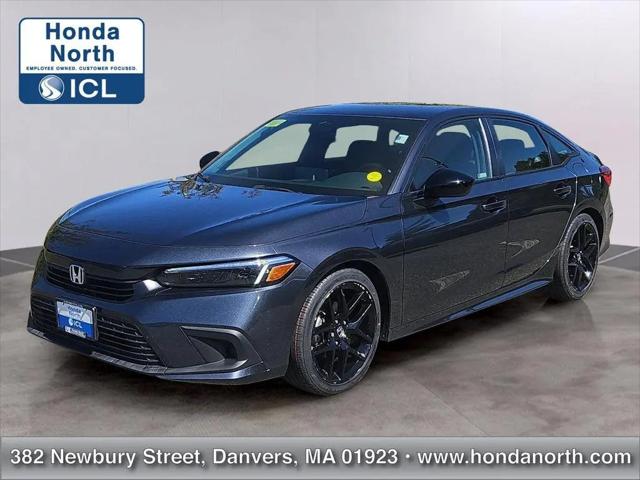 2024 Honda Civic Sport for sale in Danvers, MA