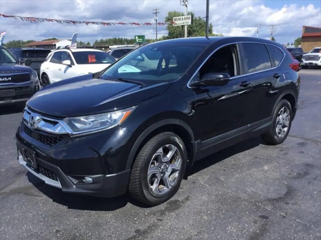 2018 Honda CR-V EX-L for sale in Plover, WI