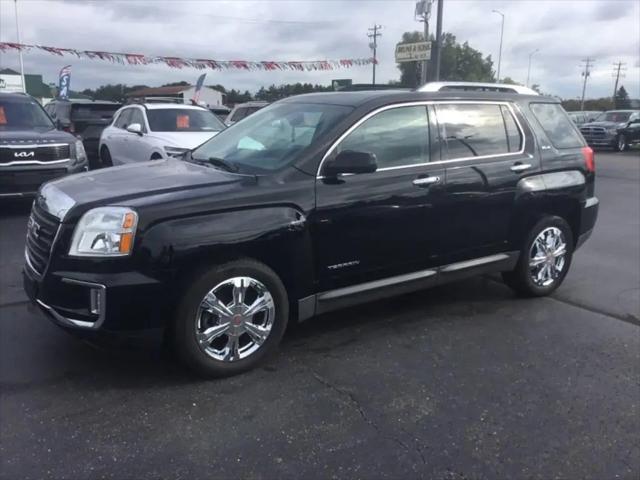 2017 GMC Terrain SLE-2 for sale in Plover, WI