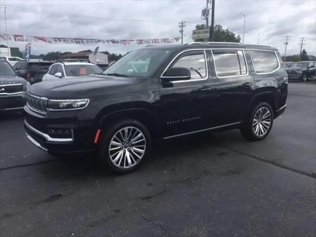 2022 Jeep Grand Wagoneer Series III for sale in Plover, WI