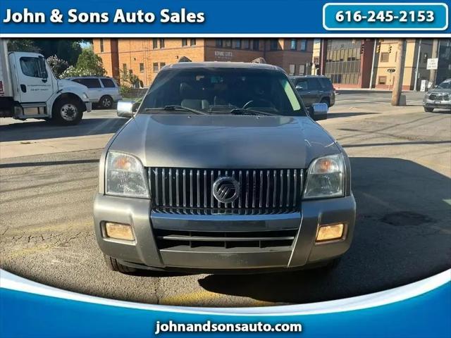 2008 Mercury Mountaineer Premier for sale in Grand Rapids, MI